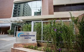 Residencial Estanconfor com Vista Mar 2 AC e garagem